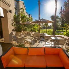 Отель Hilton Garden Inn Los Angeles Montebello Монтебелло фото 2