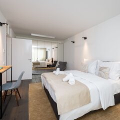 Отель EMPIRENT Rose Apartments Чехия, Прага - отзывы, цены и фото номеров - забронировать отель EMPIRENT Rose Apartments онлайн фото 23