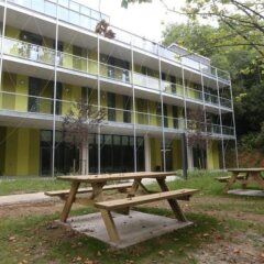 Отель Green Nest Hostel Uba Aterpetxea Испания, Сан-Себастьян - отзывы, цены и фото номеров - забронировать отель Green Nest Hostel Uba Aterpetxea онлайн фото 3