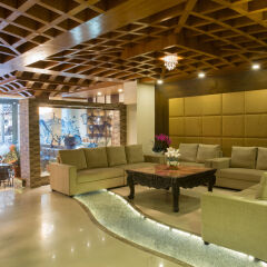 Отель Yatri Suites and Spa, Kathmandu Непал, Катманду - отзывы, цены и фото номеров - забронировать отель Yatri Suites and Spa, Kathmandu онлайн интерьер отеля фото 2
