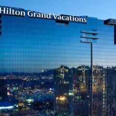 Отель Elara by Hilton Grand Vacations - Center Strip США, Лас-Вегас - 8 отзывов об отеле, цены и фото номеров - забронировать отель Elara by Hilton Grand Vacations - Center Strip онлайн
