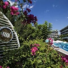 Отель Sensimar Side Resort & Spa – All Inclusive бассейн фото 2