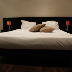 Hotel Aniene сейф в номере