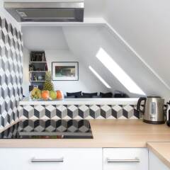 Апартаменты Central Paris - City Views Apartment в номере фото 2