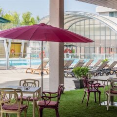Отель Tryp Madrid Airport Suites Испания, Мадрид - отзывы, цены и фото номеров - забронировать отель Tryp Madrid Airport Suites онлайн
