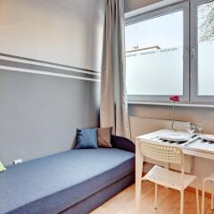 Отель Nice Rooms Польша, Гданьск - отзывы, цены и фото номеров - забронировать отель Nice Rooms онлайн комната для гостей фото 4
