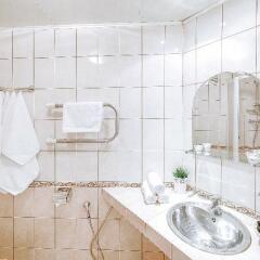 Гостиница Полюстрово 3* Стандартный номер с двуспальной кроватью фото 29
