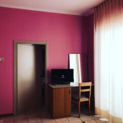 Hotel Pellegrino E Pace Лорето удобства в номере