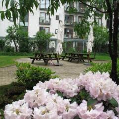 Отель Esben Juhls Guest Rooms Копенгаген