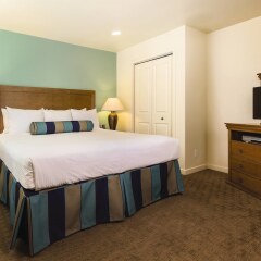 Отель WorldMark Las Vegas Tropicana США, Лас-Вегас - отзывы, цены и фото номеров - забронировать отель WorldMark Las Vegas Tropicana онлайн комната для гостей фото 3