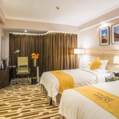 Metropark Hotel Macau комната для гостей фото 3
