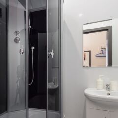 Гостиница SuperHostel на Пушкинской 14 в Санкт-Петербурге - забронировать гостиницу SuperHostel на Пушкинской 14, цены и фото номеров Санкт-Петербург ванная