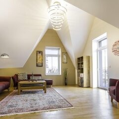 Апартаменты Abieshomes Serviced Apartments - Messe Prater интерьер отеля