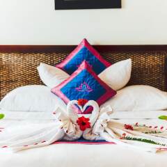 Отель Lotus Muine Resort & Spa Вьетнам, Фантхьет - отзывы, цены и фото номеров - забронировать отель Lotus Muine Resort & Spa онлайн в номере
