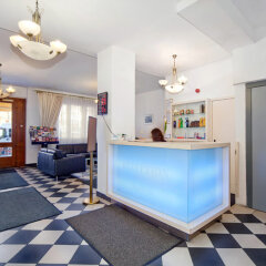Hotel Meda - Art of Museum Kampa Прага интерьер отеля фото 3