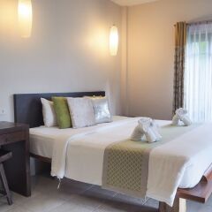 Отель Sarikantang Resort And Spa комната для гостей фото 2