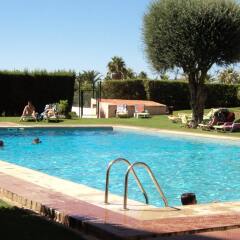 Отель Parque Mourabel, Oasis Village, Pe do Lago Португалия, Пешао - 1 отзыв об отеле, цены и фото номеров - забронировать отель Parque Mourabel, Oasis Village, Pe do Lago онлайн бассейн фото 2