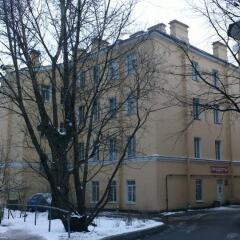 Hostel Na Finke парковка