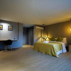 Отель Hap @ Sathorn удобства в номере