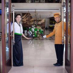 Muong Thanh Holiday Hoi An Hotel развлечения