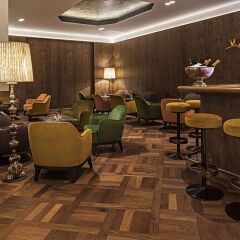 Отель Eden Hotel Wolff Германия, Мюнхен - 7 отзывов об отеле, цены и фото номеров - забронировать отель Eden Hotel Wolff онлайн интерьер отеля
