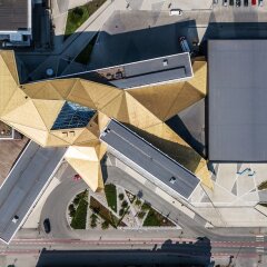Clarion Hotel & Congress Trondheim городской автобус