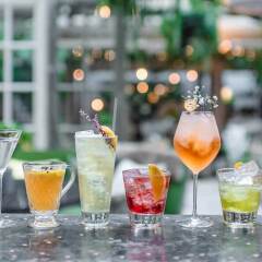 Kimpton Charlotte Square Hotel бассейн фото 3