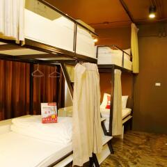 ZEN Hostel Ratchatewi комната для гостей