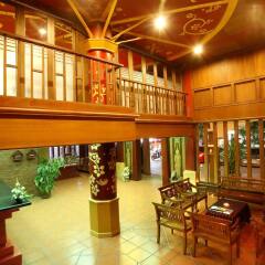 Отель New Patong Premier Resort интерьер отеля