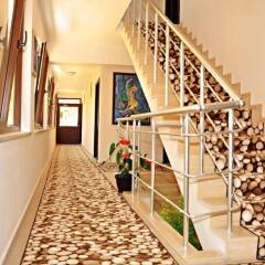Ceren Family Suit Hotel Сиде комната для гостей