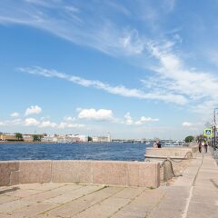Гостиница City of Rivers on English Embankment в Санкт-Петербурге отзывы, цены и фото номеров - забронировать гостиницу City of Rivers on English Embankment онлайн Санкт-Петербург приотельная территория фото 2