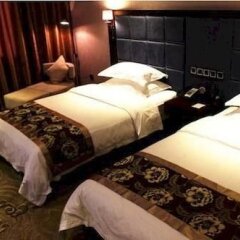 Jinyue Business Hotel комната для гостей фото 3