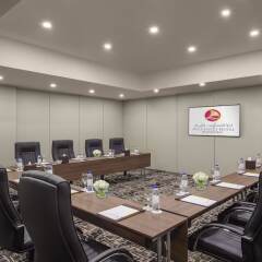 Отель Gulf Court Business Bay с домашними животными