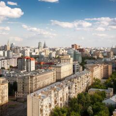 Гостиница Холидей Инн Москва Сущевский в Москве - забронировать гостиницу Холидей Инн Москва Сущевский, цены и фото номеров городской автобус