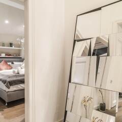 Отель Rooftop Suite Börse by Welcome2Vienna Вена фитнесс-зал
