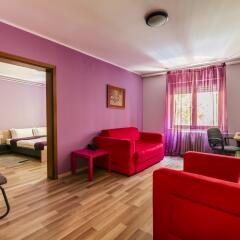 Отель Citihotel Veliki Рума комната для гостей