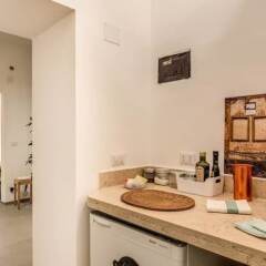 Апартаменты Trastevere budget studio удобства в номере