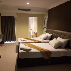 Niran Grand Hotel комната для гостей фото 2
