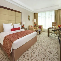 Отель Park Regis Kris Kin Hotel ОАЭ, Дубай - 10 отзывов об отеле, цены и фото номеров - забронировать отель Park Regis Kris Kin Hotel онлайн комната для гостей фото 4