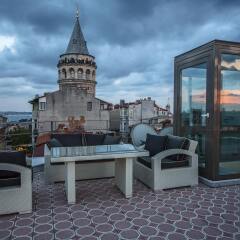 Апартаменты Galata Tower VIP Apartment Suites фото 3