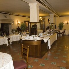 Отель Villa Ottoboni Италия, Порденоне - отзывы, цены и фото номеров - забронировать отель Villa Ottoboni онлайн питание фото 2