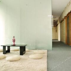 Отель Fansu Boutique Hostel Sports Center Китай, Гуанчжоу - отзывы, цены и фото номеров - забронировать отель Fansu Boutique Hostel Sports Center онлайн спортивное сооружение