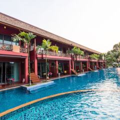 Отель Mai Morn Resort бассейн фото 2
