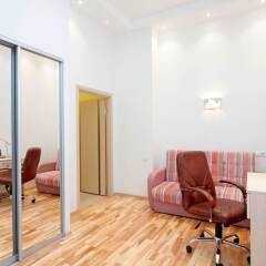 Гостиница Feelathome на Невском в Санкт-Петербурге 9 отзывов об отеле, цены и фото номеров - забронировать гостиницу Feelathome на Невском онлайн Санкт-Петербург комната для гостей фото 17