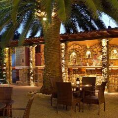 Отель Pelli Hotel Греция, Пефкохори - отзывы, цены и фото номеров - забронировать отель Pelli Hotel онлайн питание