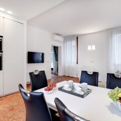 Отель Ca' Giorgia Venice Apartment Италия, Венеция - отзывы, цены и фото номеров - забронировать отель Ca' Giorgia Venice Apartment онлайн комната для гостей фото 4