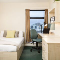 Отель Newport Student Village комната для гостей фото 2