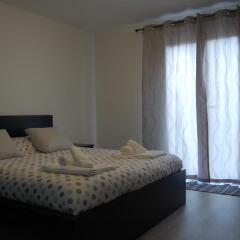 Отель Bed&Breakfast Al Serio Сериате комната для гостей