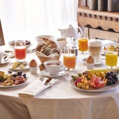Отель Arabella Hotel Waldhuus Swiss Quality Швейцария, Давос - отзывы, цены и фото номеров - забронировать отель Arabella Hotel Waldhuus Swiss Quality онлайн фото 6