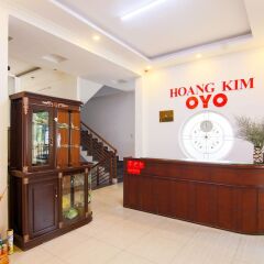 OYO 603 Hoang Kim Hotel Далат фото 11